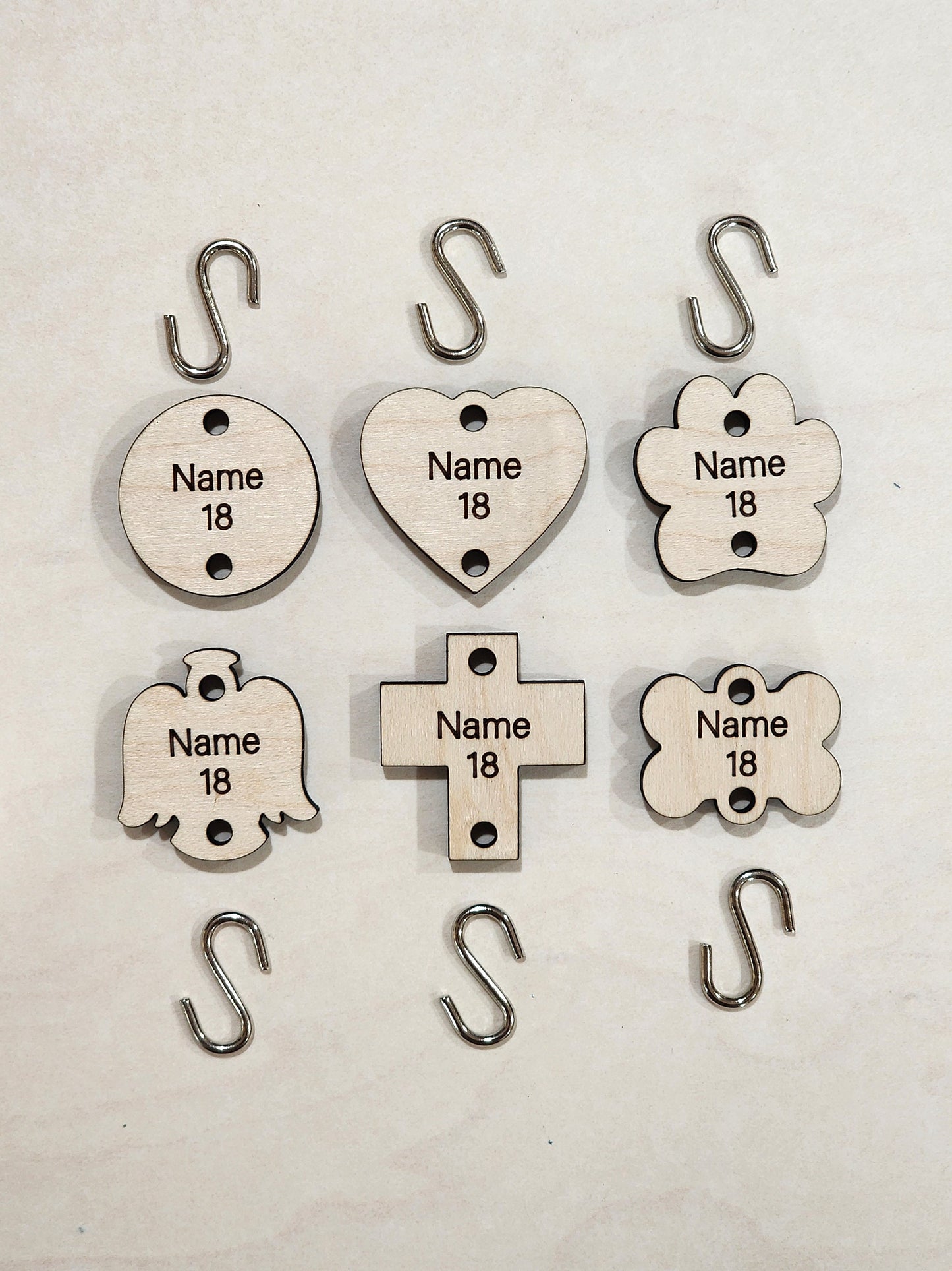 Family Celebrations Board - Personalized and Engraved Wood Calendar