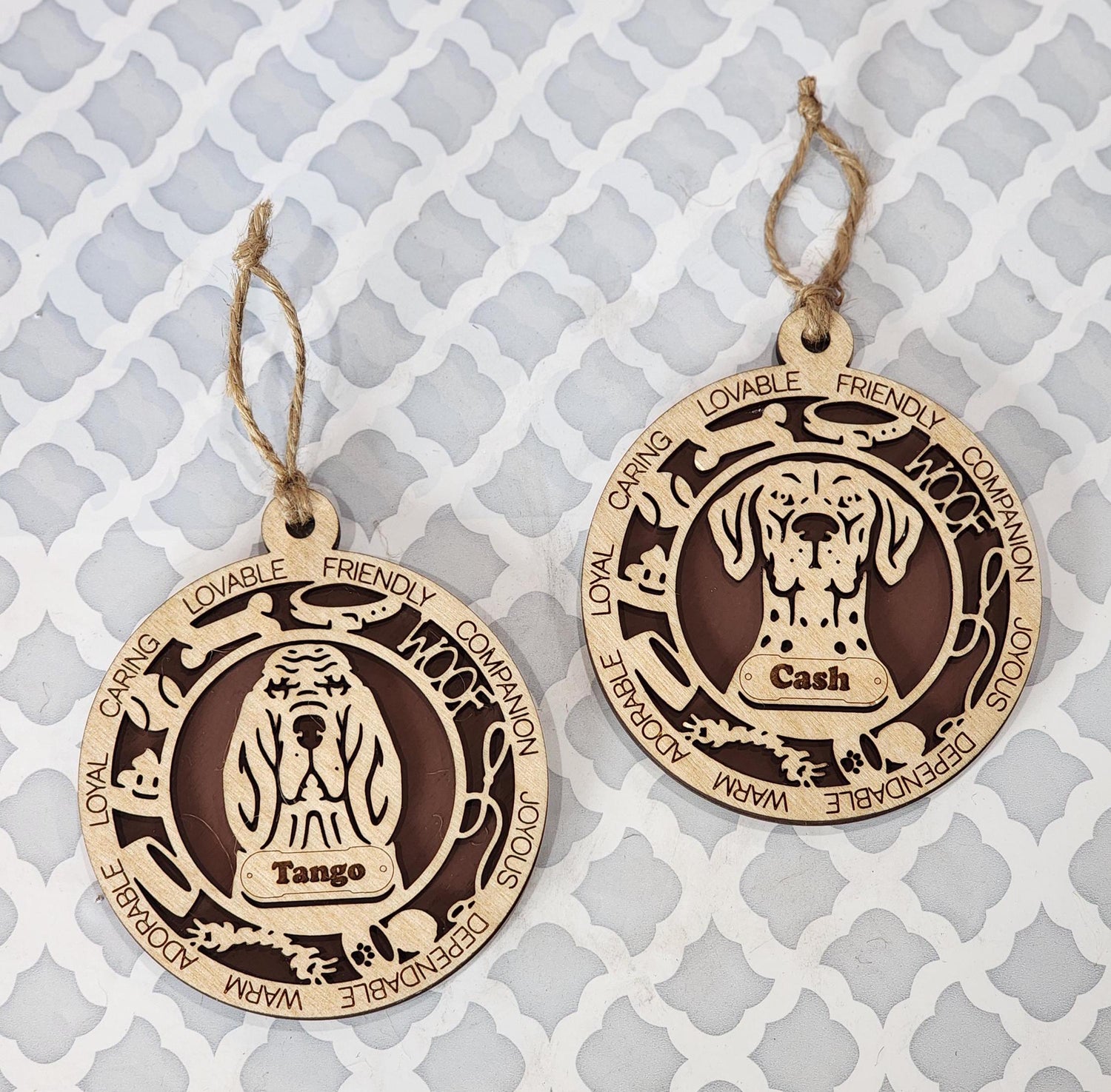Ornaments