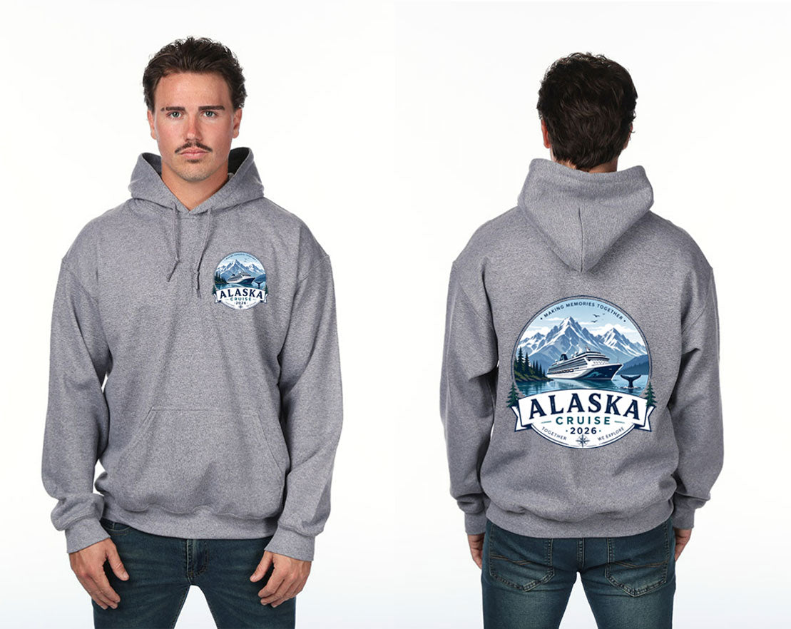 Alaskan Cruise Apparel - Limited Edition!