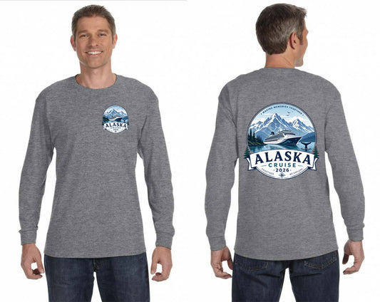 Alaskan Cruise Apparel - Limited Edition!