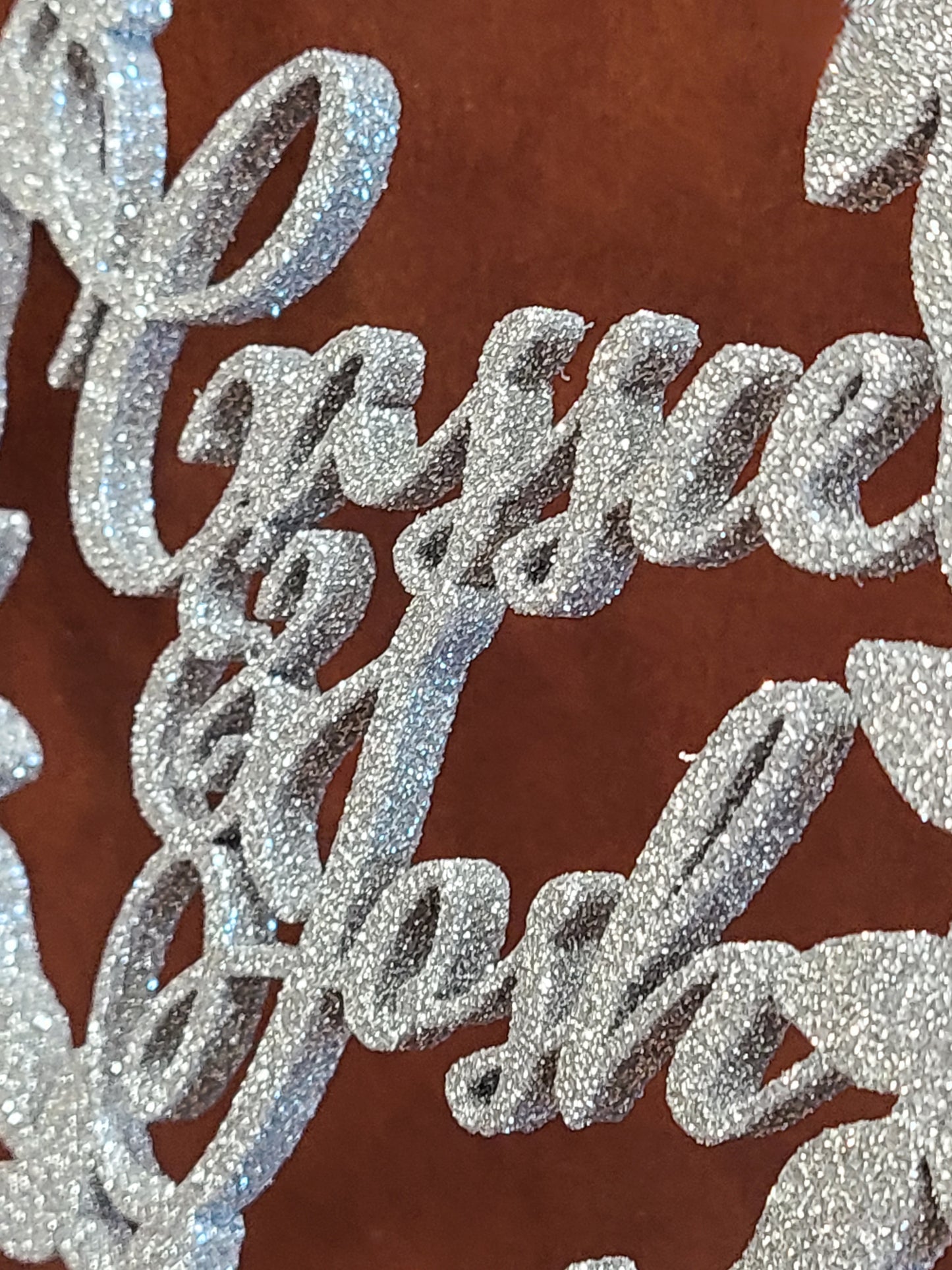 Custom Names Cake Topper