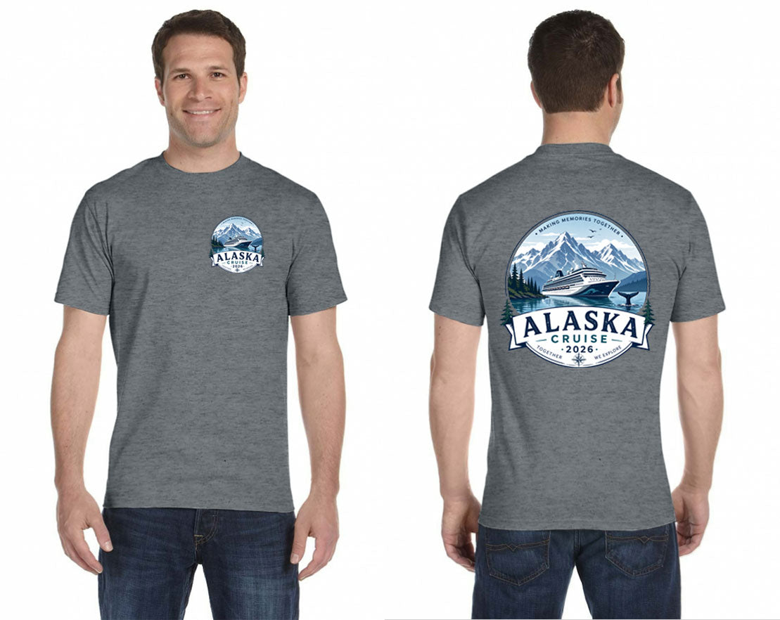 Alaskan Cruise Apparel - Limited Edition!