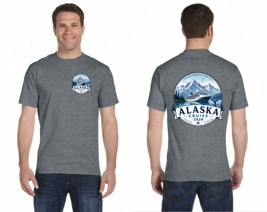 Alaskan Cruise Apparel - Limited Edition!